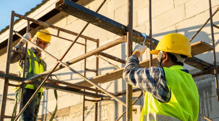 Local Siding Services in West, TX
